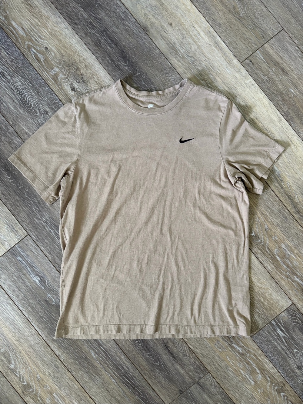 Nike Men’s Cotton T-Shirt